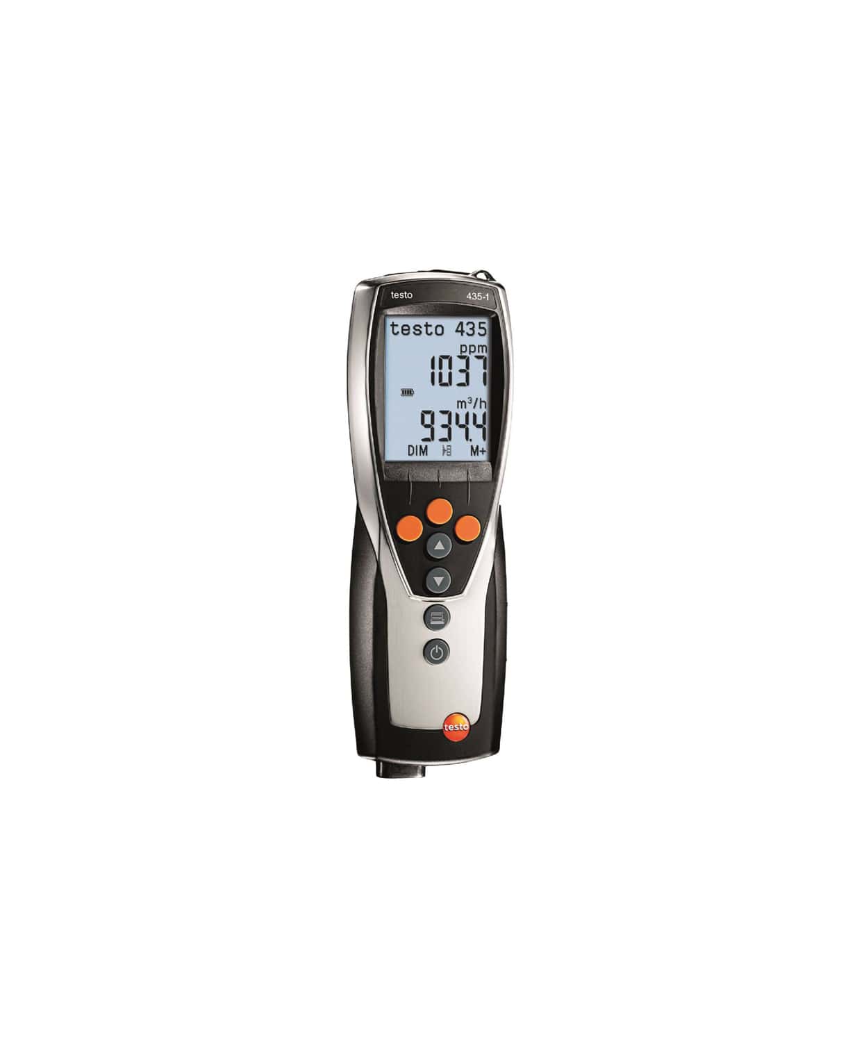 testo 435-1 - Multi-function climate measuring instrument